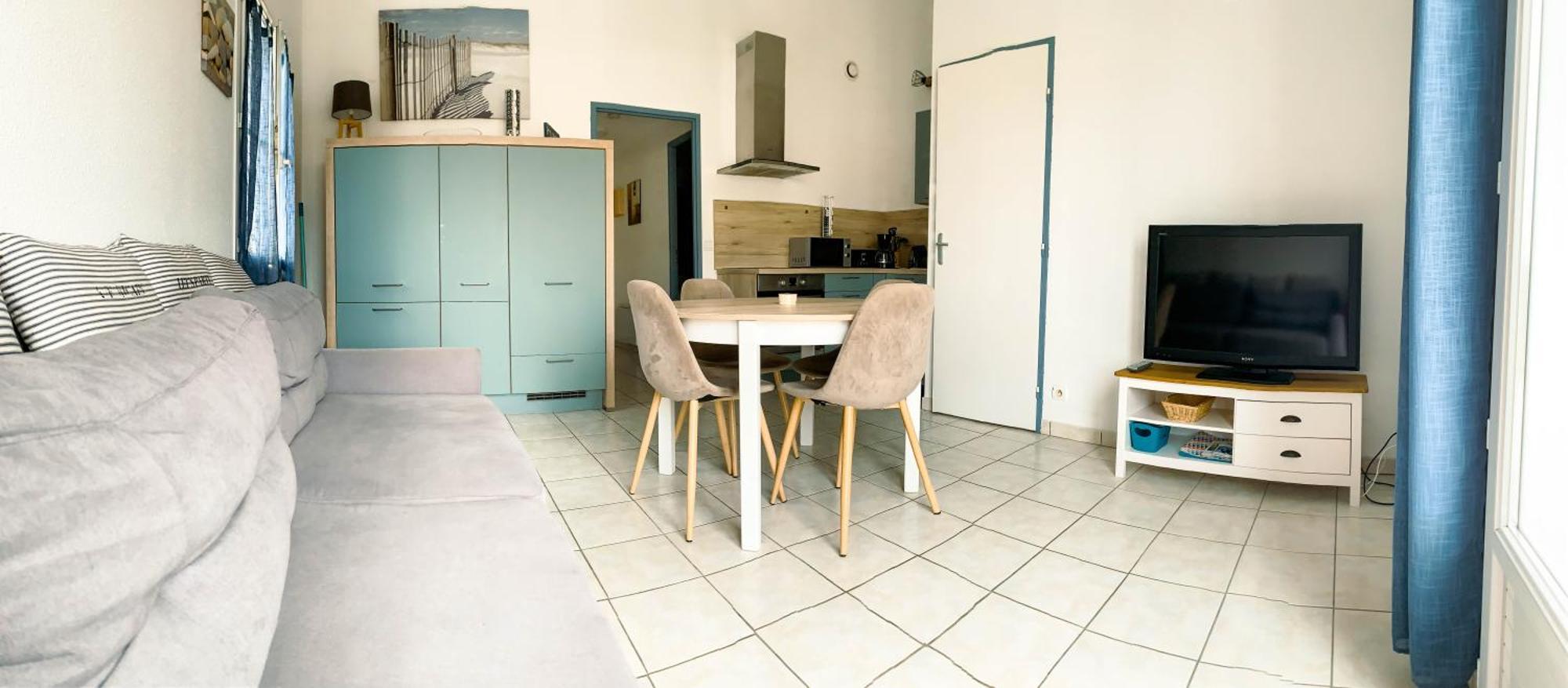 Maison 300M Mer A Bretignolles-Sur-Mer Ngoại thất bức ảnh